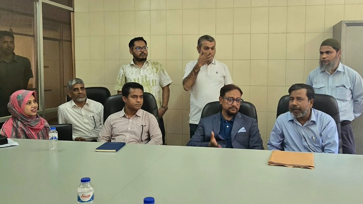 নিরাপদ খাদ্য নিশ্চিত করতে শিগগিরই চালু হচ্ছে ফুড ল্যাব: মেয়র শাহাদাত