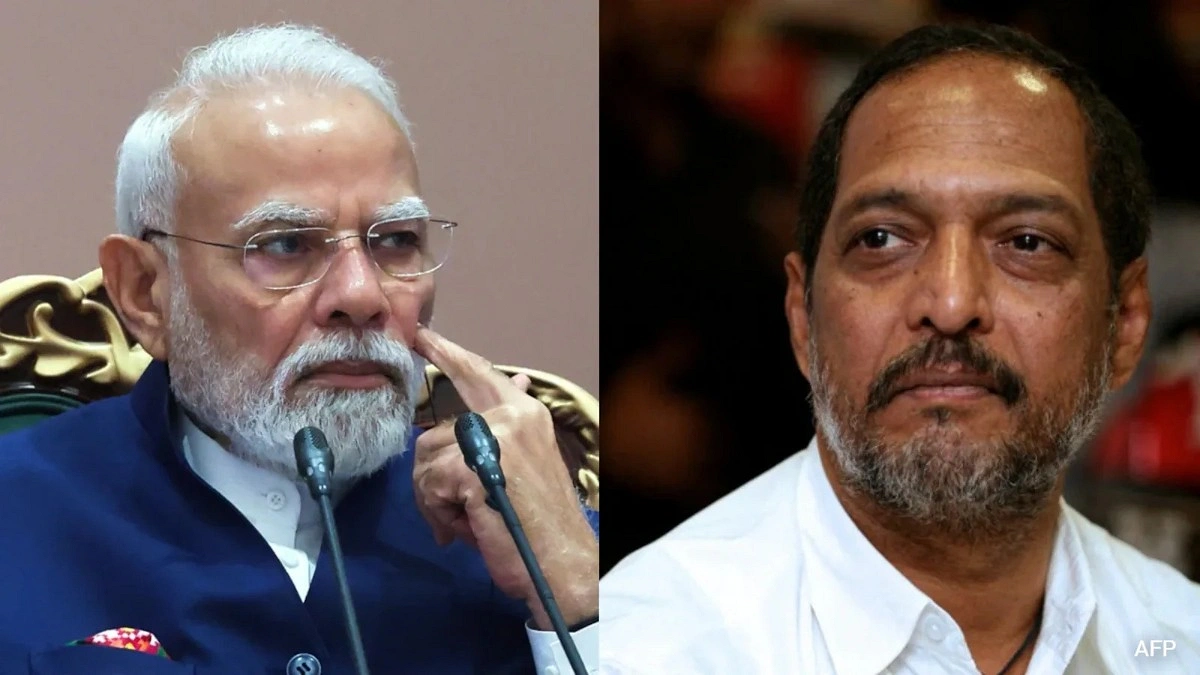 নানা পাটেকরের চরিত্রগুলো প্রজন্মের পর প্রজন্ম স্মরণ করবে : মোদি