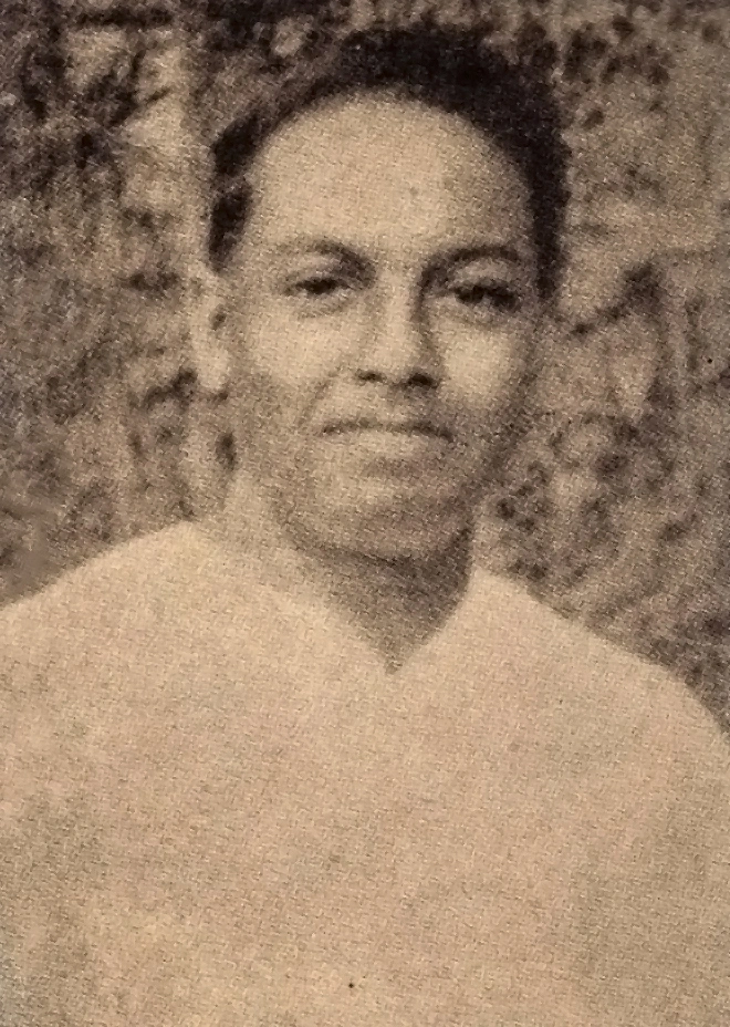 তরুণ জীবনানন্দ দাশ