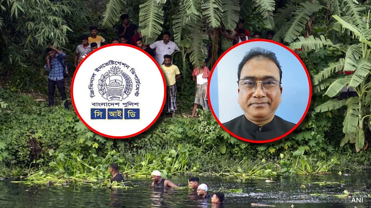 আড়াই বছরেও ডিএনএ রিপোর্ট পায়নি সিআইডি