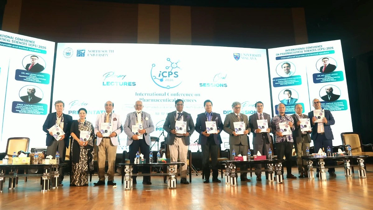 ওষুধের দাম কমাতে সাশ্রয়ী উৎপাদনব্যবস্থার ওপর জোর দিন