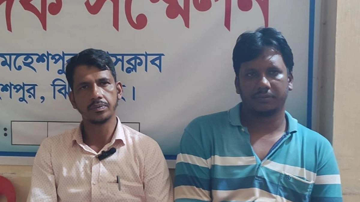 গভীর রাতে শিক্ষকের স্ত্রীকে অস্ত্রের মুখে তুলে নেওয়ার অভিযোগ