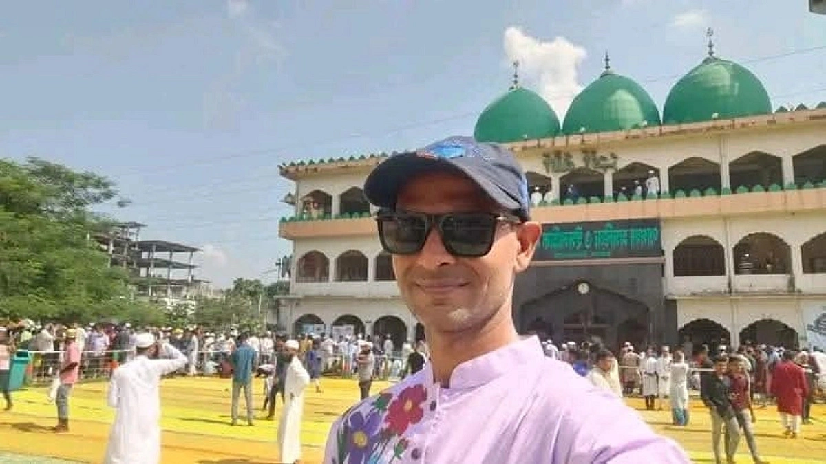 দুর্গাপুরে সাংবাদিক আলিফ ফকির হত্যার ঘটনায় মামলা