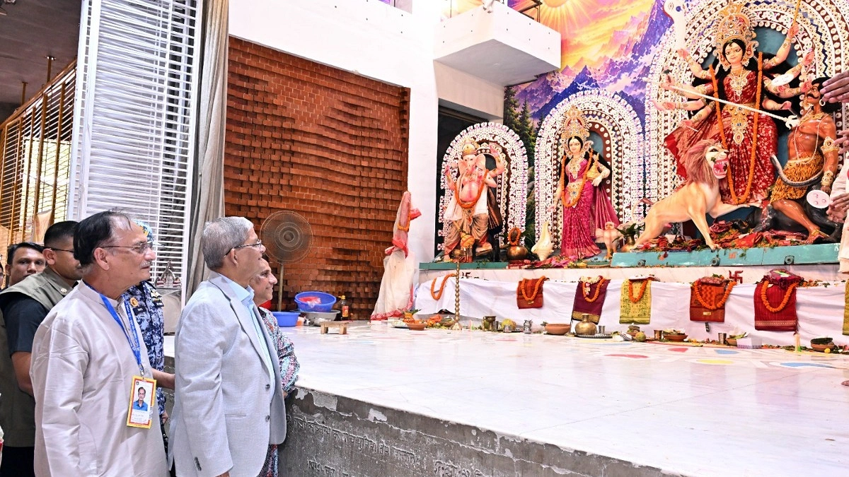 বাংলাদেশ সম্প্রীতির এক অভূতপূর্ব নিদর্শনের দেশ: রাষ্ট্রপতি