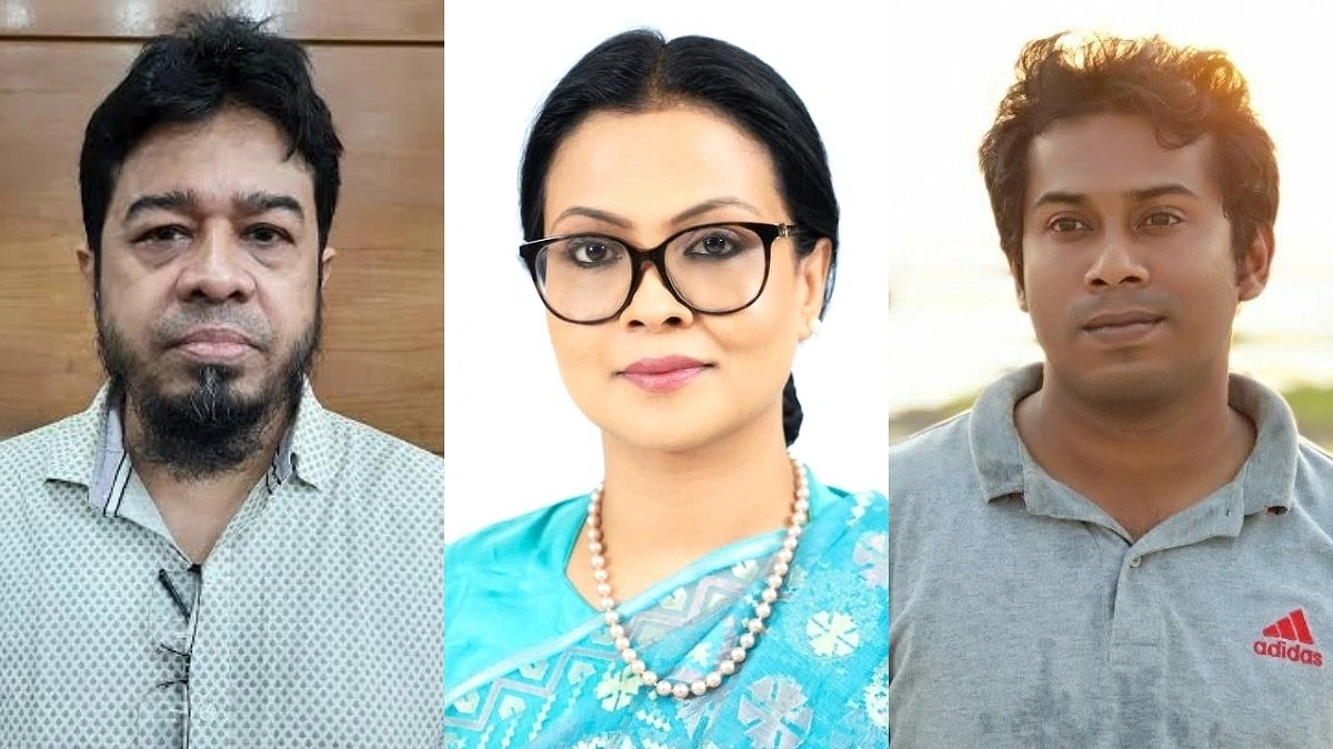 একদিনেই তিনজনের পদত্যাগ