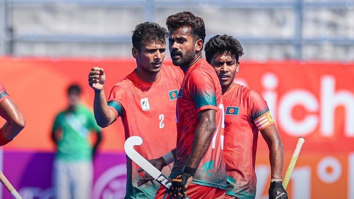৭ গোল খেয়ে ষষ্ঠ হওয়া হলো না জিমিদের