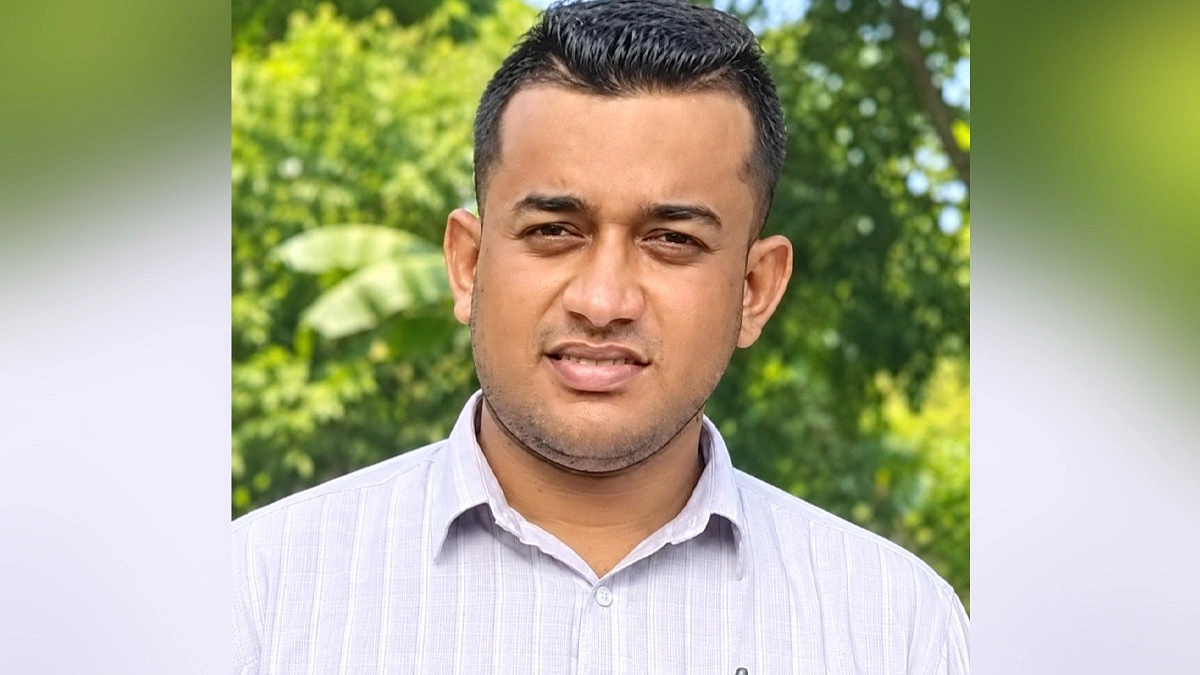 মাধবপুরে বিএনপি নেতাকে কুপিয়ে জখম