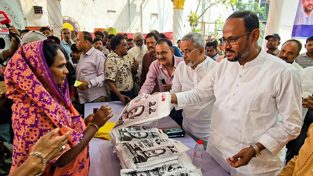হিন্দুধর্মাবলম্বীদের নিরাপত্তার বিষয়ে সর্বোচ্চ গুরুত্ব: প্রতিমন্ত্রী টুকু