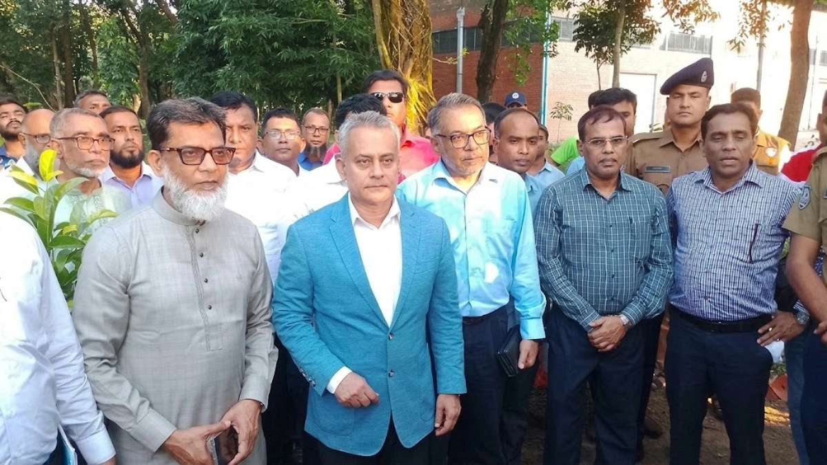 ১৮ বছরে ২ লাখ কোটি টাকা ব্যয় হলেও রেলের উন্নতি হয়নি: মন্ত্রী