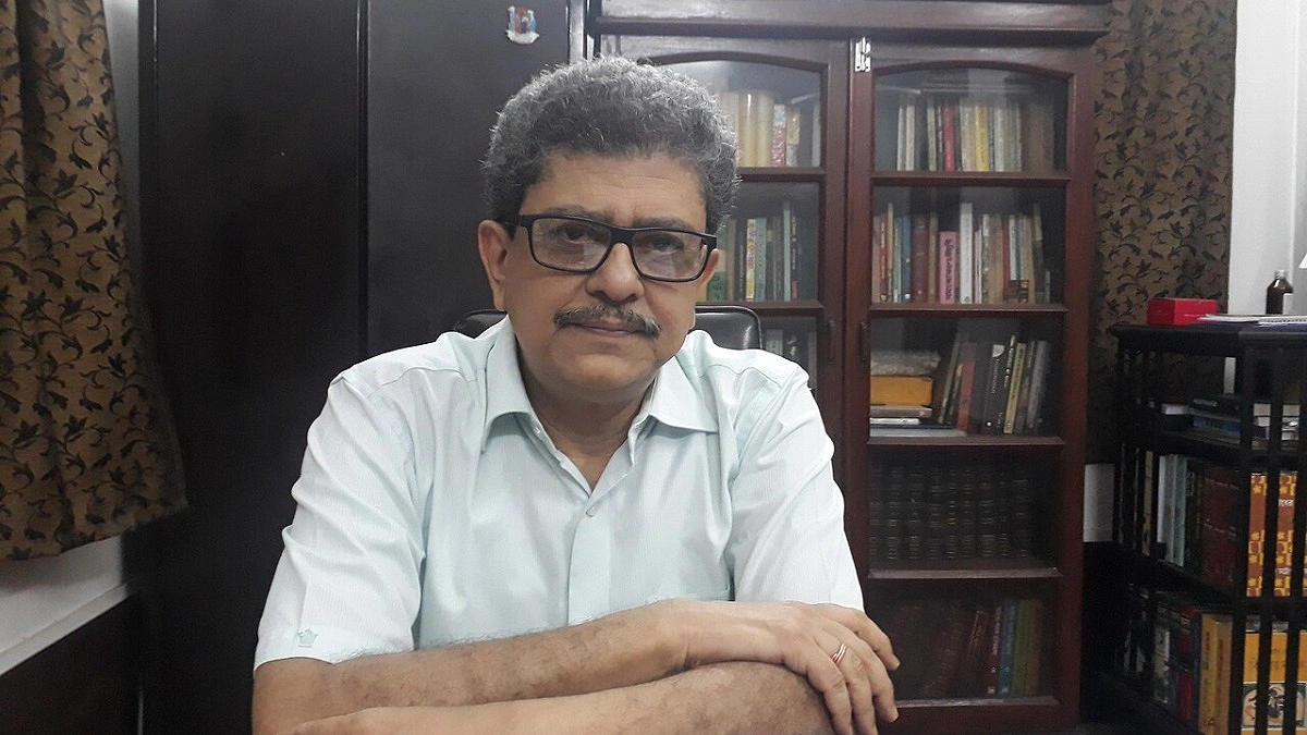 লেখককে এখনকার চাহিদা বুঝতে হবে : ত্রিদিবকুমার চট্টোপাধ্যায়