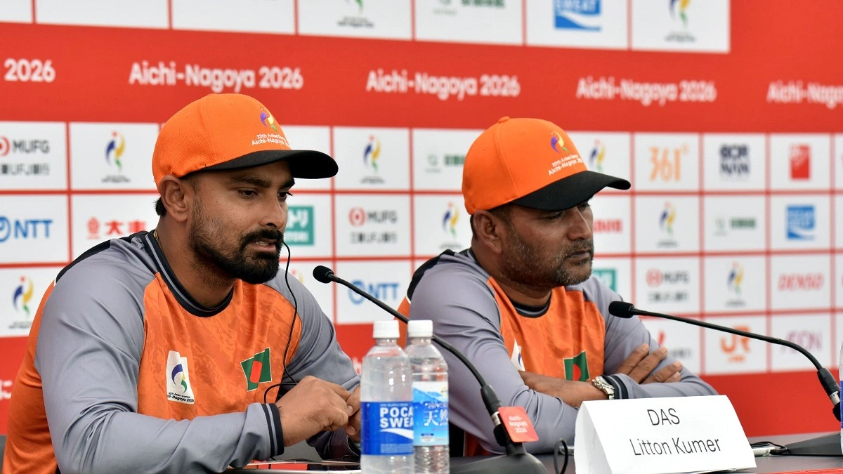এখনই দায়িত্ব ছাড়তে চান না লিটন