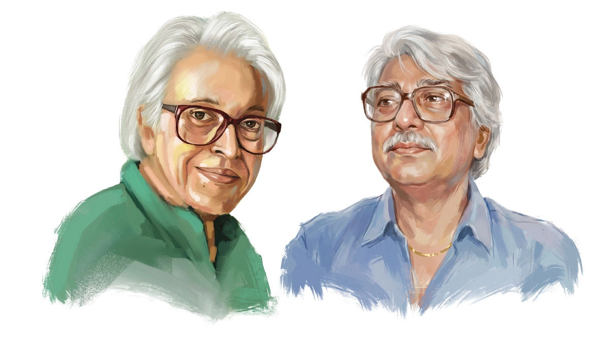 দুই কবির দুটি অগ্রন্থিত গদ্য