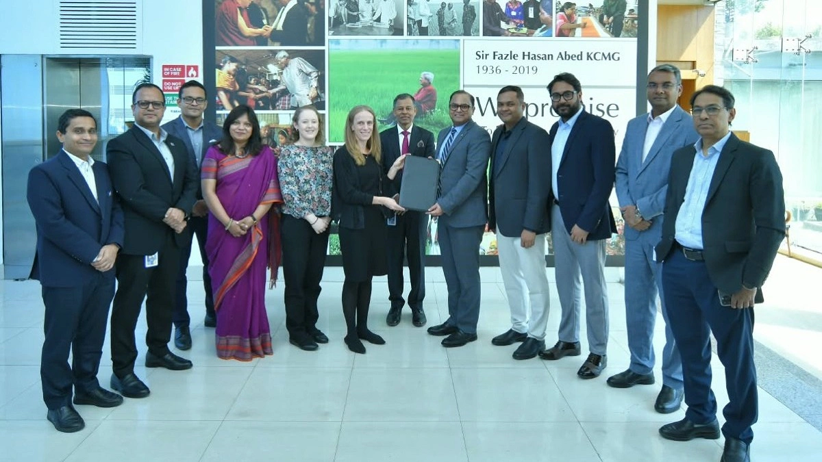 ব্র্যাক ব্যাংকের ডিজিটাল ঋণসেবায় যুক্ত হবেন ৫০ হাজার কৃষক
