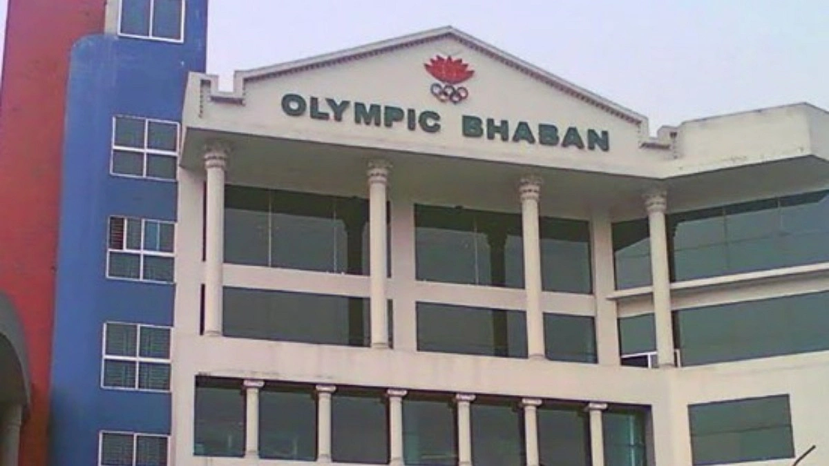 অলিম্পিকে পদত্যাগের হিড়িক