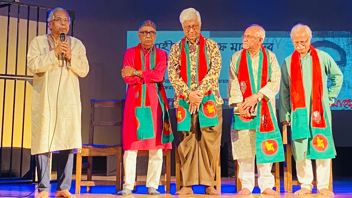 ছায়ানটে সেই ভোরের সাক্ষীরা, আলতাফ মাহমুদ কেন ফিরলেন না?