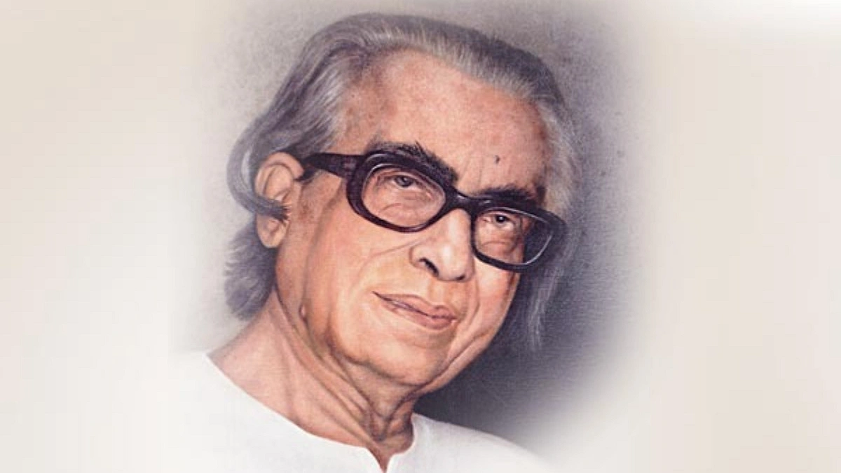 যার জীবনজুড়ে জল্পনা ছিল ‘কল্পনা যেন বাঁধ না মানে’