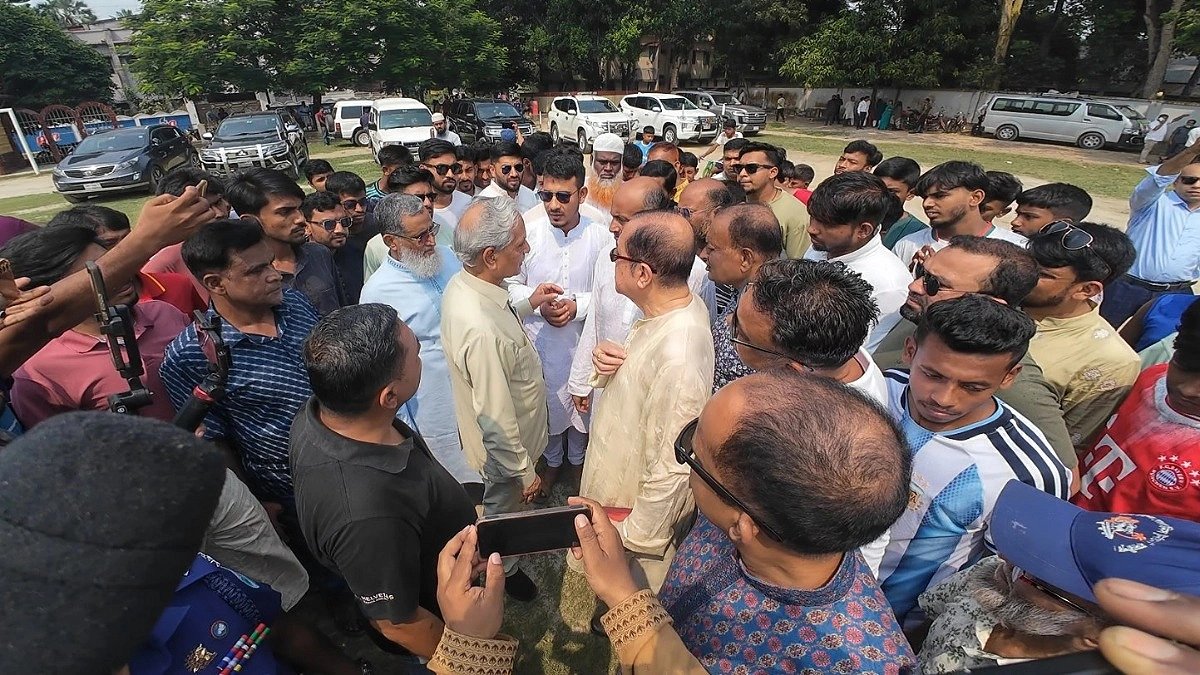 নোমানী ময়দানে শহীদ মিনার, ক্ষতি হবে না: সংস্কৃতিমন্ত্রী