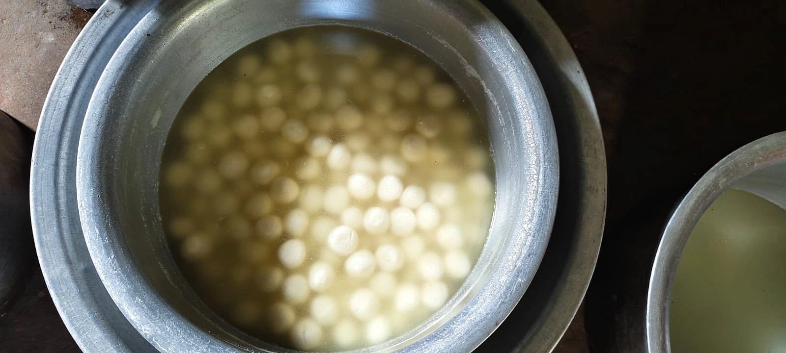 শিরায় ডুবে থাকা খন্ডলের মিষ্টি