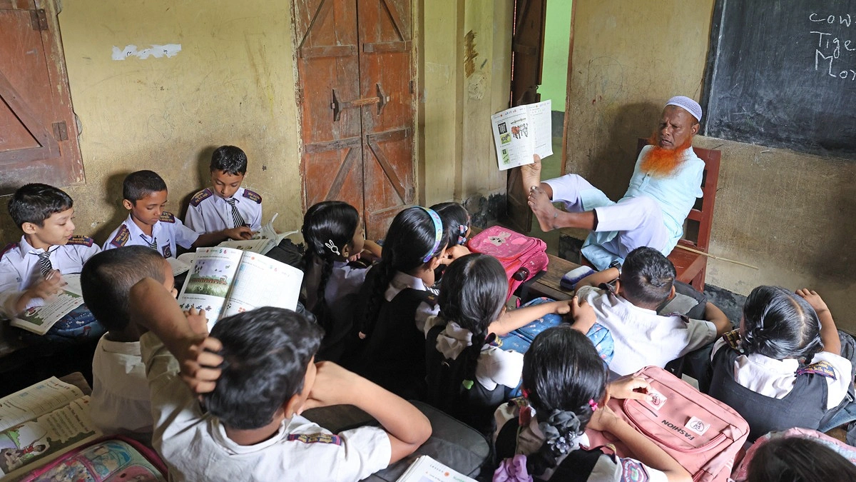 দুখু মিয়ার সংগ্রাম