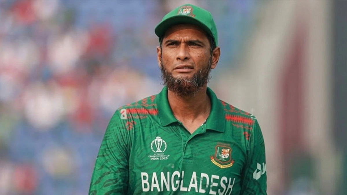 ভিডিও নিয়ে বিতর্কের ব্যাখ্যা দিলেন মাহমুদউল্লাহ