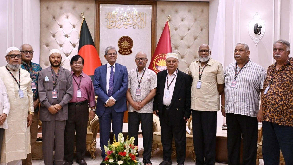 প্রকৃত মুক্তিযোদ্ধাদের যথাযথ সম্মান-মর্যাদা নিশ্চিতের আহ্বান রাষ্ট্রপতির