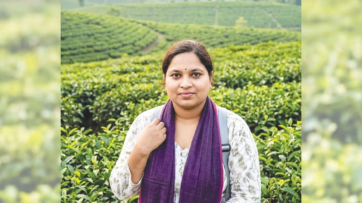 চা বাগানের কুঁড়েঘর থেকে হার্ভার্ডে
