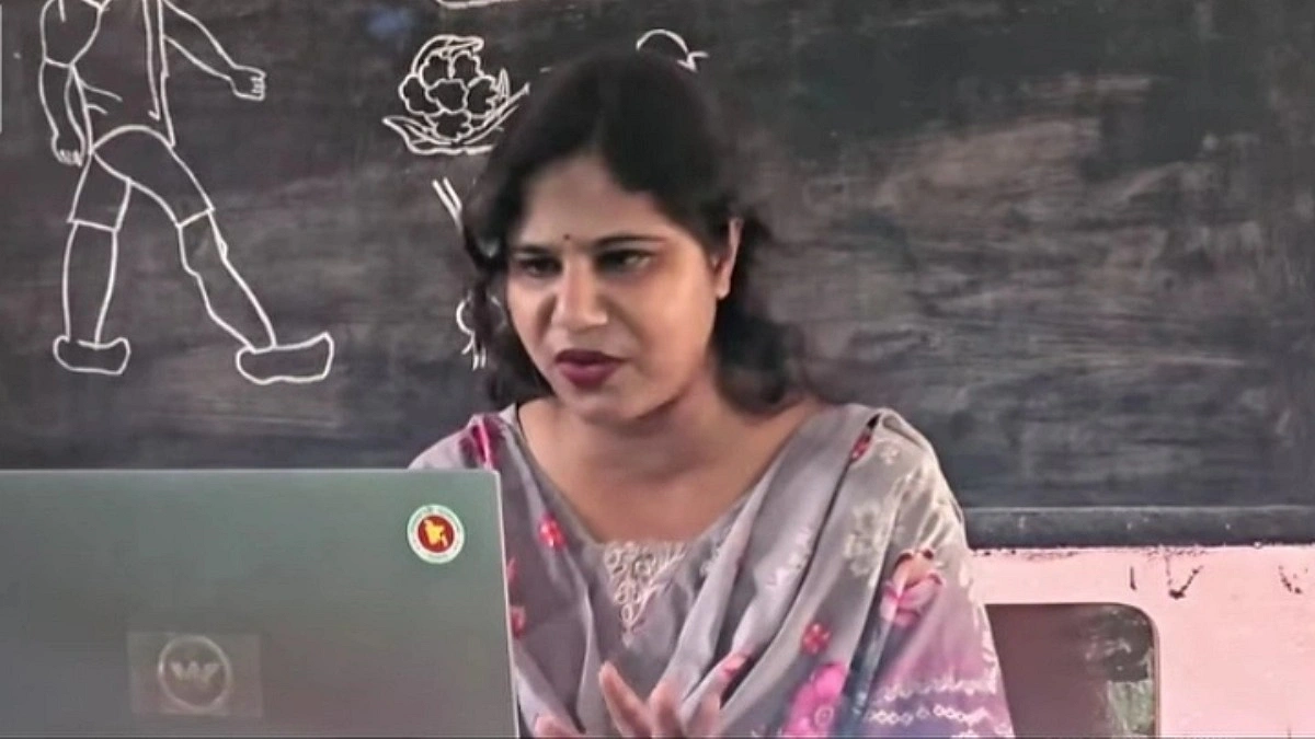 আমি একাকিত্ব ও আড়ালে থাকতেই পছন্দ করি, বললেন নায়লা সারাফ