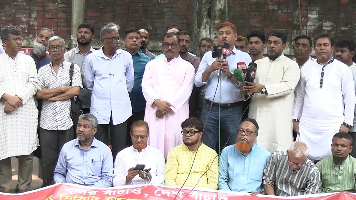 এনসিটি ইজারা চুক্তির সঙ্গে সঙ্গে চট্টগ্রাম বন্দর অচল করে দেওয়ার হুঁশিয়ারি