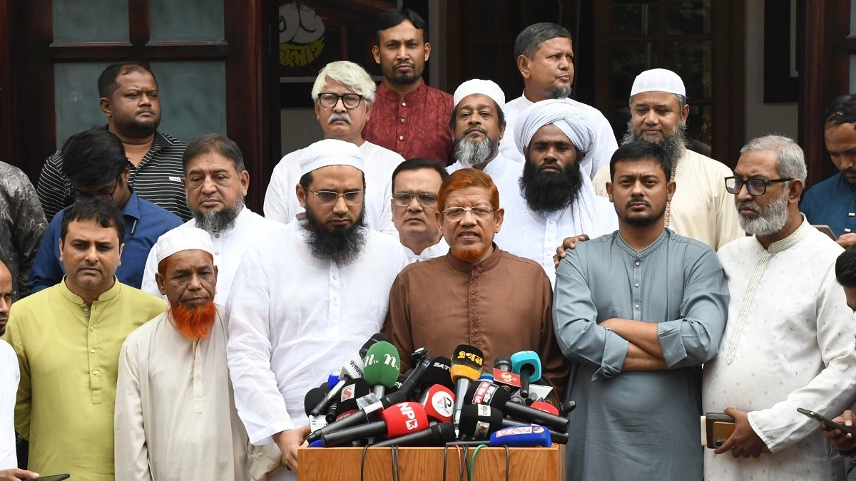 সরকারের আচরণে ক্ষমতা ছেড়ে চলে যাওয়ার প্রবণতা দেখা যাচ্ছে : জামায়াত