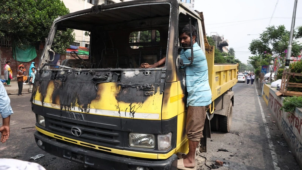 মিরপুরে উচ্ছেদ অভিযানে সংঘর্ষে চার মামলা, আসামি ২ হাজার