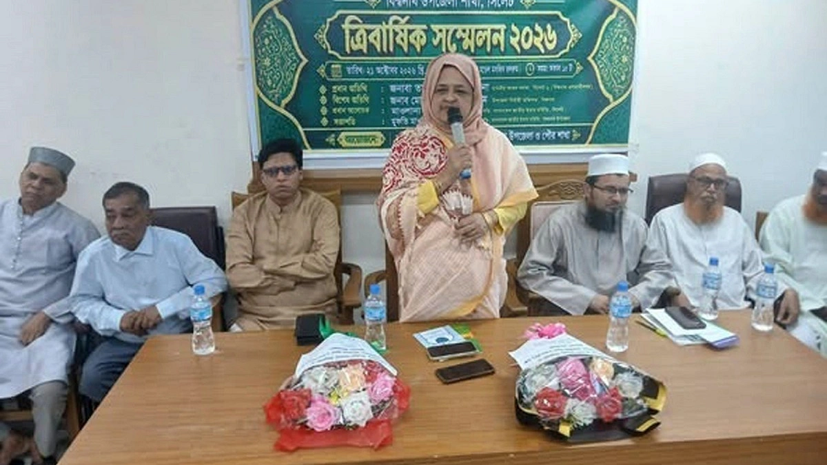 মারামারির ঘোষণা মসজিদের মাইকে হবে না: এমপি তাহসিনা রুশদীর