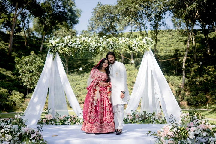 ২০২২ সালে ২৮ অক্টোবর বিয়ে করেছিলেন প্রীতম-শেহতাজ