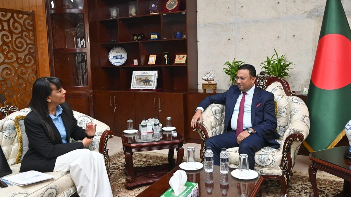 জাতিসংঘে সহযোগিতা আরও জোরদারে বাংলাদেশ প্রতিশ্রুতিবদ্ধ