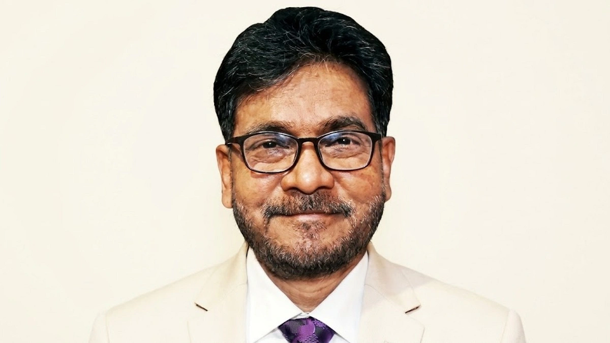 এনসিসিসি’র সদস্য হলেন নওগাঁ বিশ্ববিদ্যালেয়ের ভিসি ড. হাছানাত আলী