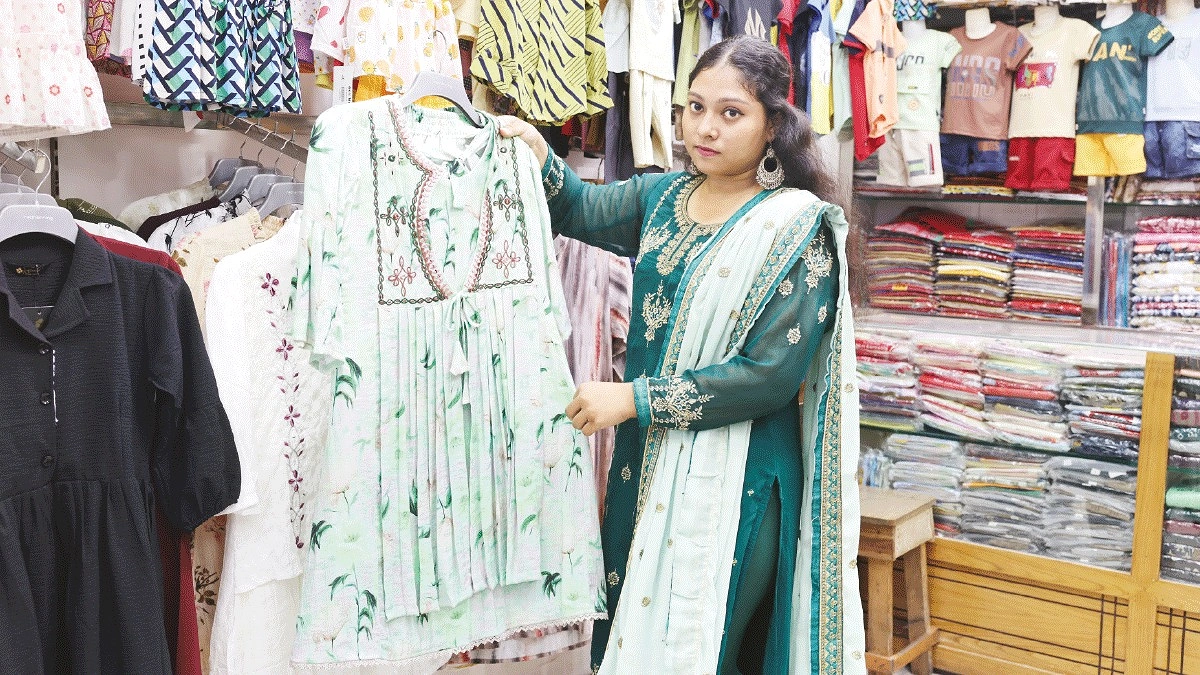 কোথায় কী পাবেন