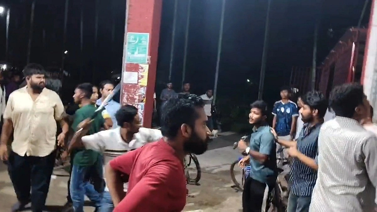 রাবিতে ছাত্রদলের সংবাদ বর্জনের ঘোষণা দুই সাংবাদিক সংগঠনের