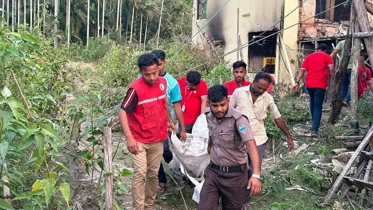ডিএনএ পরীক্ষার অপেক্ষায় ১০ মরদেহ