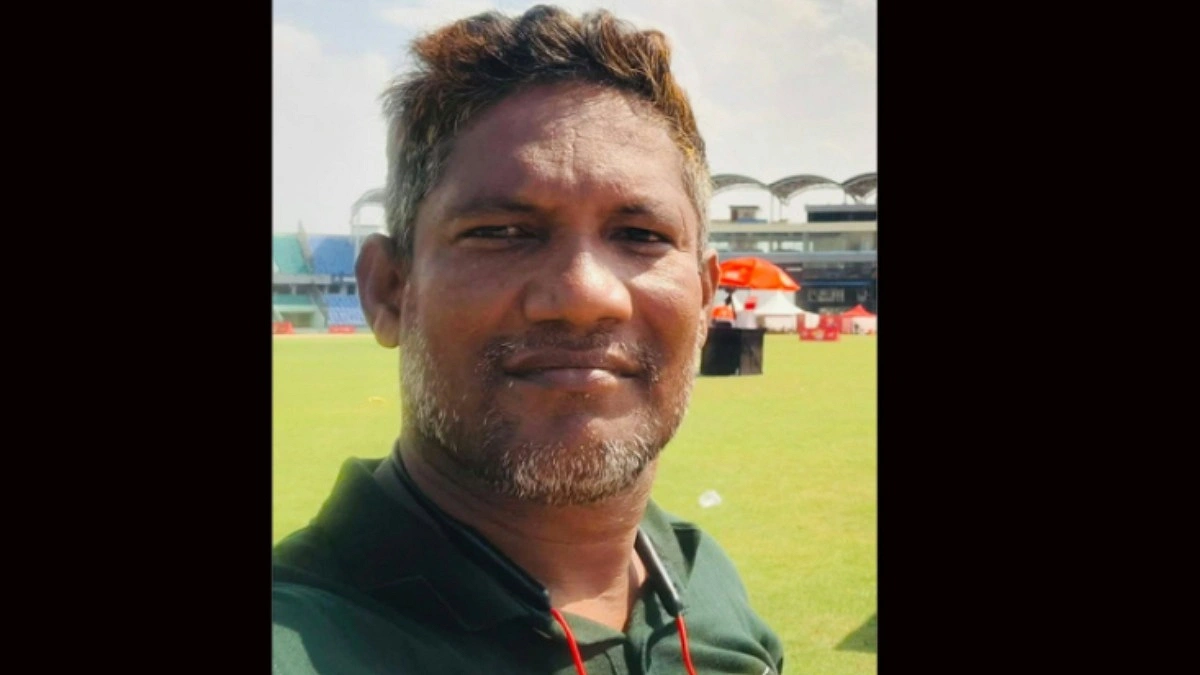 হৃদরোগে মারা গেলেন বিসিবির কোচ মোসাদ্দেক