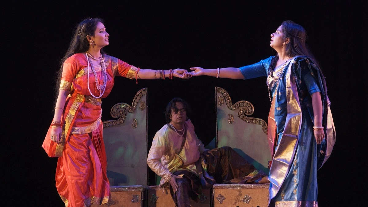 ফের আসছে ‘সখী রঙ্গমালা’