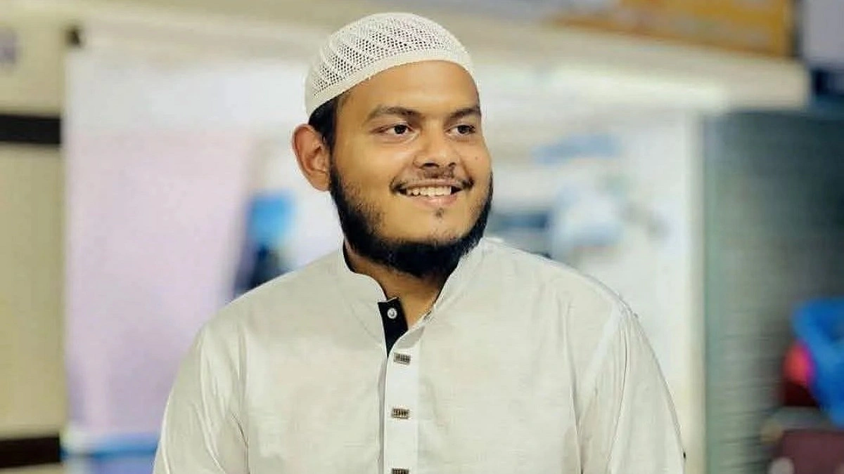 বাড়ি ফেরা হলো না মাদ্রাসা শিক্ষার্থী ফাহমিদুলের