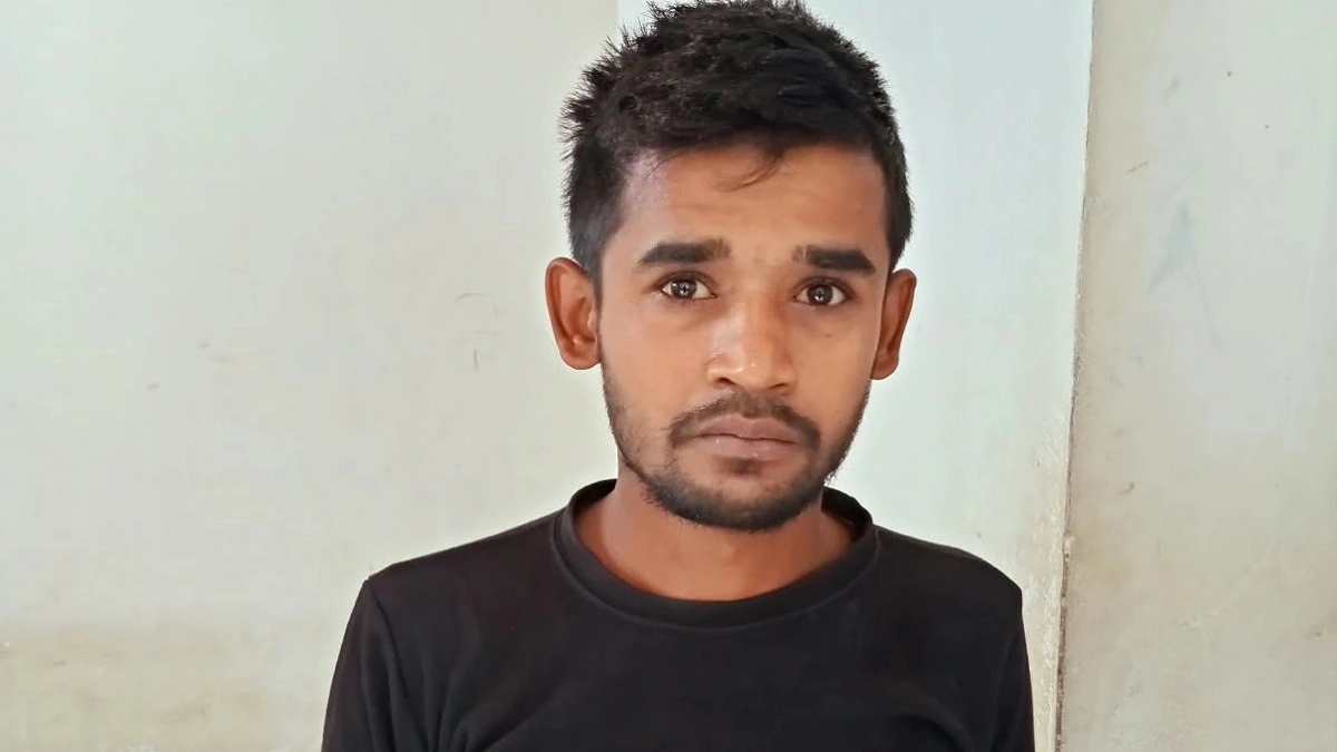 নেশার টাকা না পেয়ে বাড়িতে আগুন দেওয়ার অভিযোগ