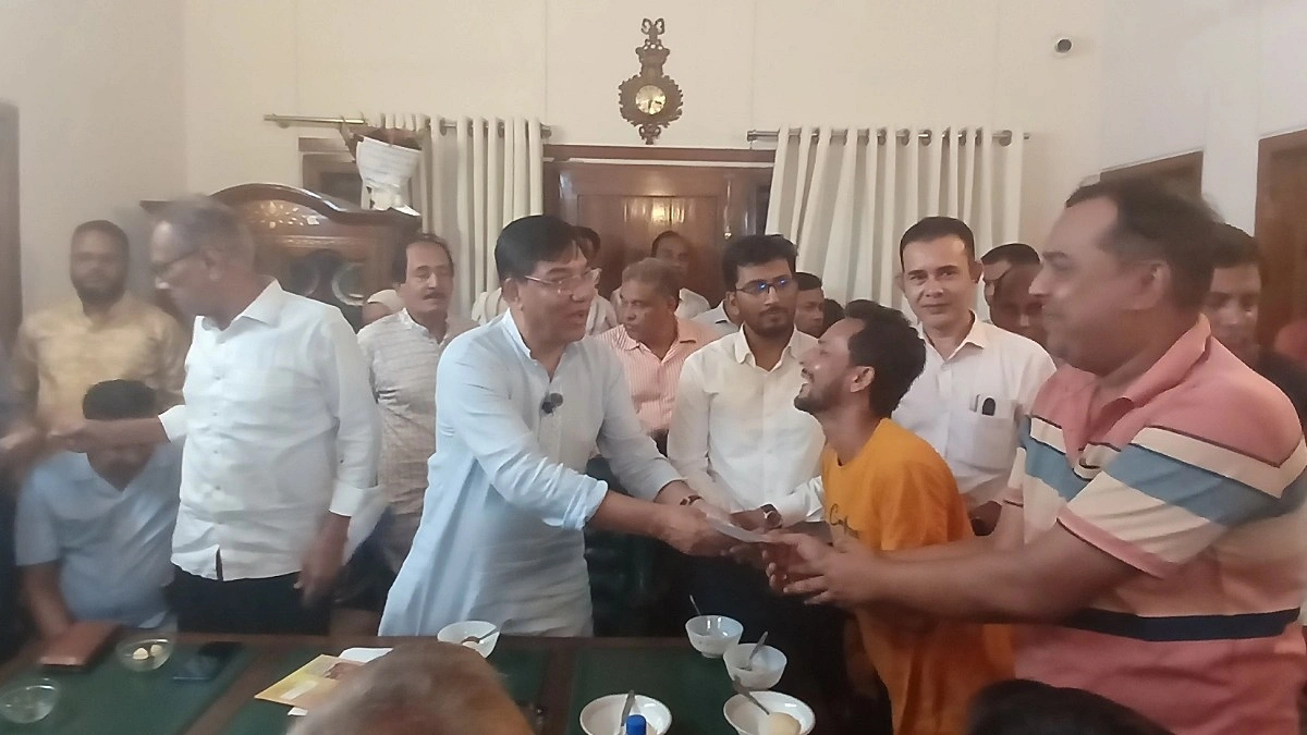 হিন্দু-মুসলিম ভ্রাতৃত্ব নষ্টের পাঁয়তারা করছে জামায়াত
