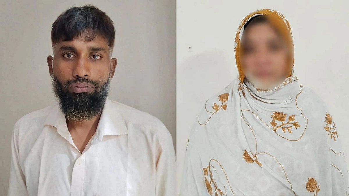 ব্যাগভর্তি ইয়াবা নিয়ে যাচ্ছিলেন শিক্ষক দম্পতি, ধরা হলো ধাওয়া করে
