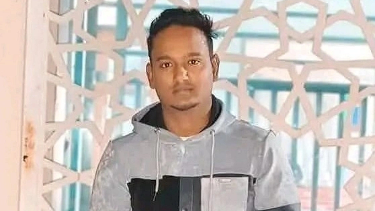 রাজবাড়ীতে মসজিদ থেকে বের হওয়ার পরে যুবককে গুলি করে হত্যা
