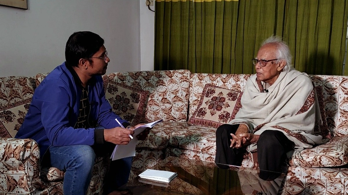 আহমদ রফিকের ইচ্ছাপত্র : চেয়েছিলেন বুড়িগঙ্গায় ভেসে যেতে