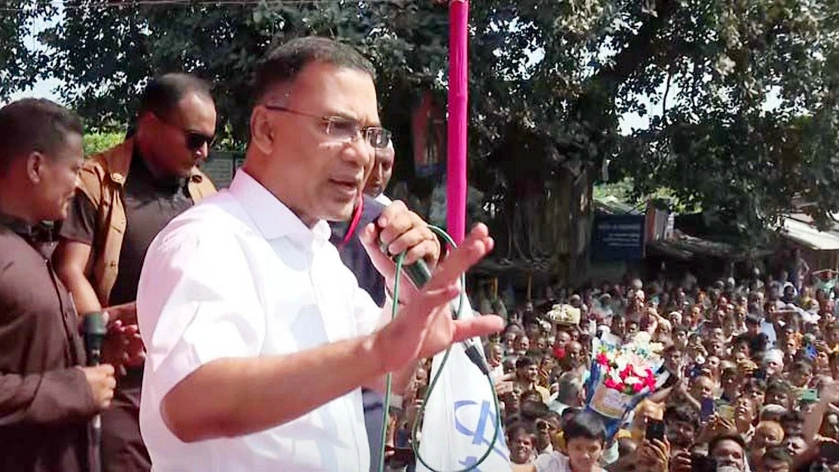 সব ধর্ম-বর্ণের মানুষ মিলে এ দেশকে স্বাধীন করেছে: তারেক রহমান