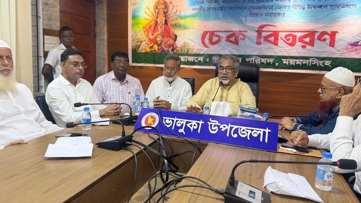 সাম্প্রদায়িক সম্প্রীতি বাংলাদেশের ঐতিহ্যের প্রতীক: এমরান সালেহ প্রিন্স