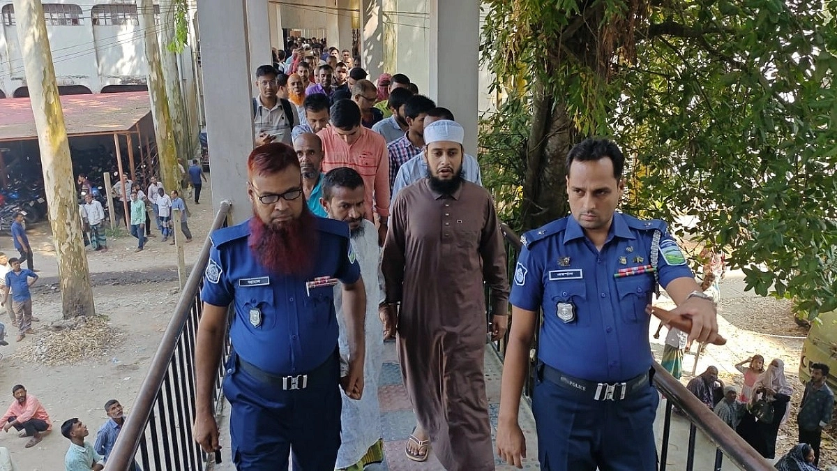 আরবি পড়তে যাওয়া শিশুকে ধর্ষণের মামলায় ইমামের যাবজ্জীবন