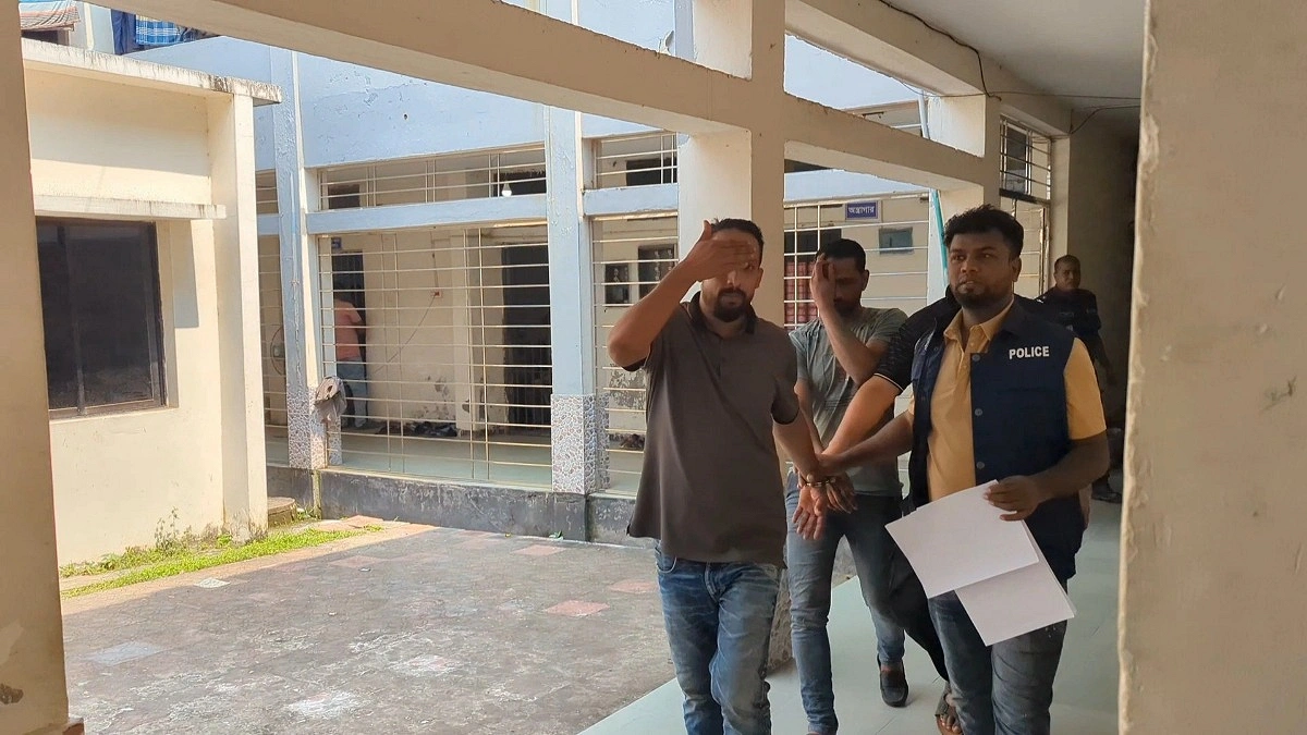 সাংবাদিকের বাবাকে ডেকে নিয়ে ২ লাখ টাকা আদায়ের অভিযোগ, যুবদল নেতা গ্রেপ্তার