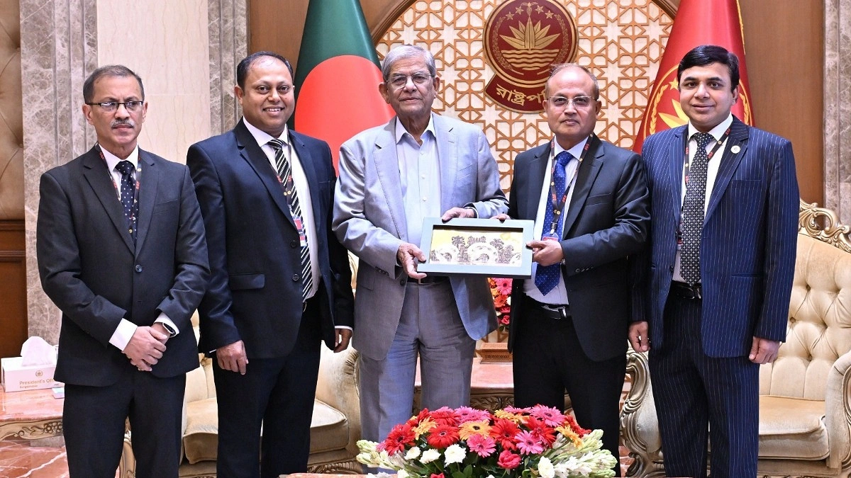 ঢাবির মান বিশ্বের শীর্ষ সারিতে নেওয়ার আহ্বান রাষ্ট্রপতির